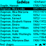 GedWise