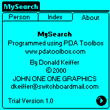 MySearch